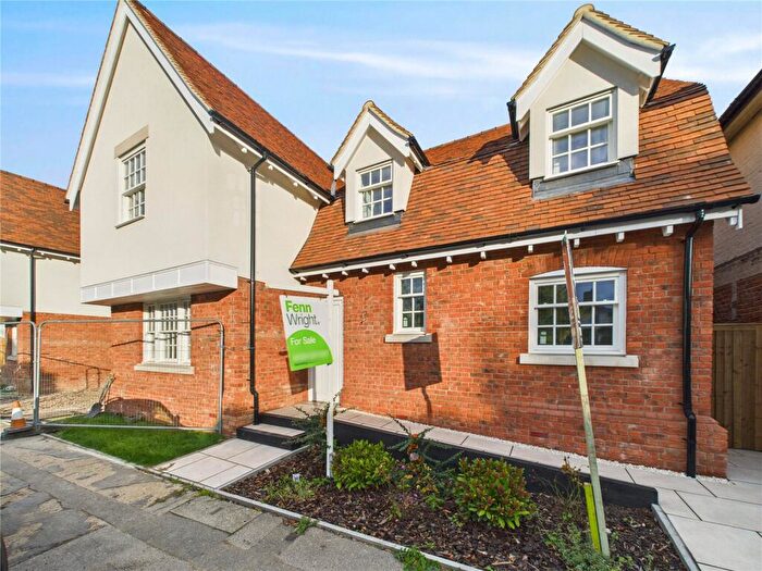 4 Bedroom Detached House For Sale In Colchester Road, Bures Hamlet, Essex, CO8