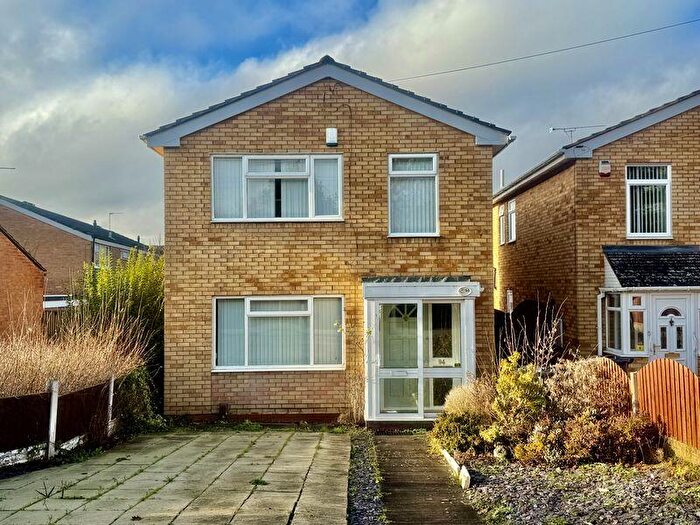 3 Bedroom Detached House For Sale In Turfpits Lane, Birmingham, B23