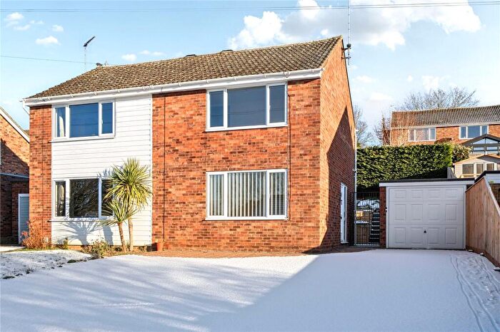 2 Bedroom Semi-Detached House To Rent In Maltward Avenue, Bury St. Edmunds, Suffolk, IP33