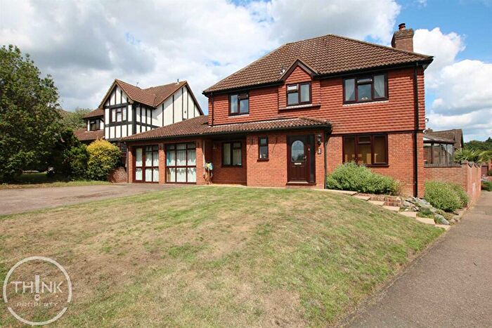 4 Bedroom Detached House For Sale In Shepherd Way, Taverham, NR8