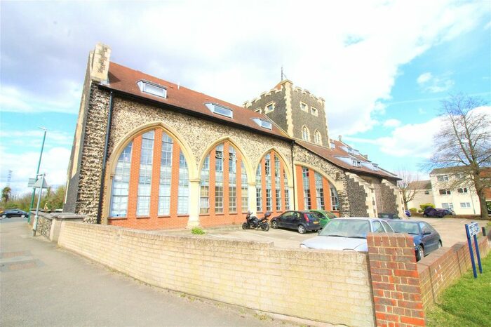 2 Bedroom Flat To Rent In Galley Hill Road, Swanscombe DA10