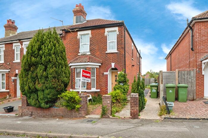 2 Bedroom Maisonette For Sale In Sholing Road, Southampton, SO19