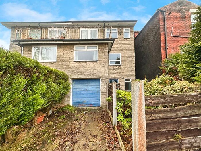 3 Bedroom Semi-Detached House For Sale In Bolton Road West, Ramsbottom, Bury, BL0
