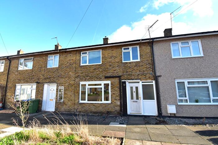 3 Bedroom Terraced House For Sale In Bracondale Road, Abbey Wood, SE2