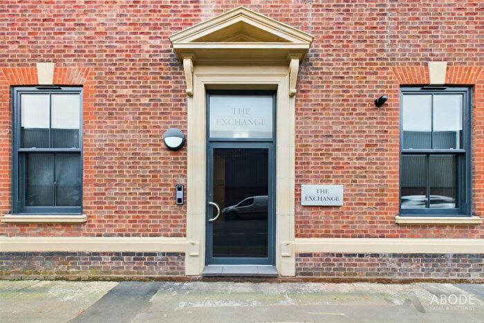 2 Bedroom Apartment To Rent In The Exchange, Fleet Street, Burton Upon Trent, DE14