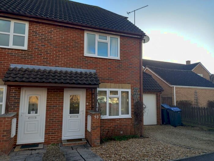 2 Bedroom Semi-Detached House To Rent In The Orchard, Semington, BA14