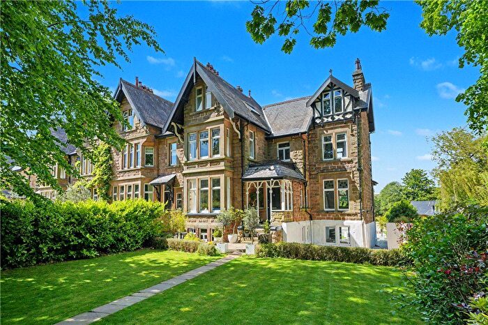 5 Bedroom Detached House For Sale In Duchy Road, Harrogate, North Yorkshire, HG1