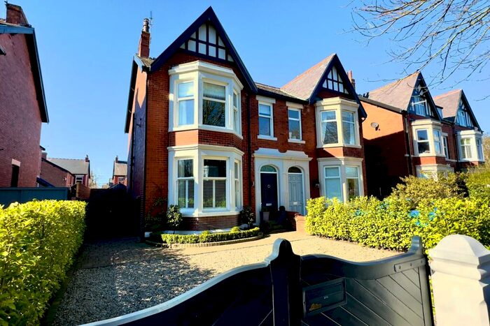 3 Bedroom Semi-Detached House To Rent In West Bank Avenue, Lytham St Annes, FY8