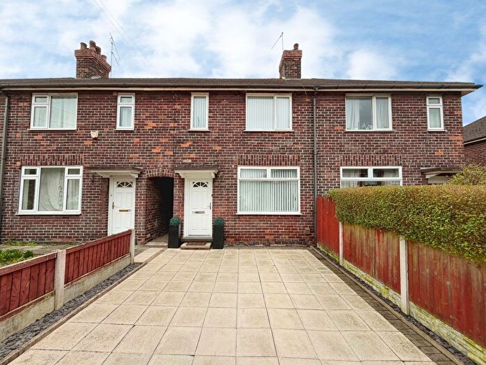 3 Bedroom Semi-Detached House For Sale In Cavour Street, Stoke-On-Trent, Staffordshire, ST1