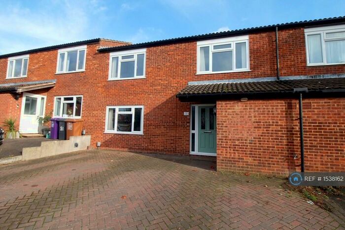 3 Bedroom Terraced House To Rent In Firecrest, Letchworth Garden City, SG6