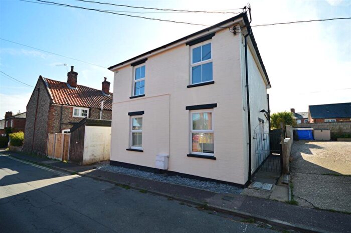 4 Bedroom Detached House To Rent In Leiston, IP16