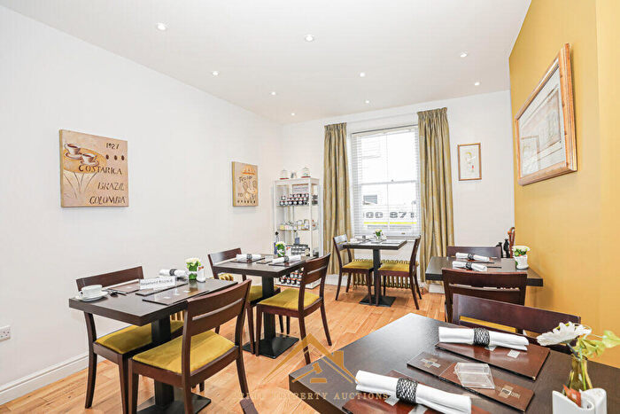 8 Bedroom Commercial Property For Sale In Croft Guest House, - Challoner Street, Cockermouth, CA13
