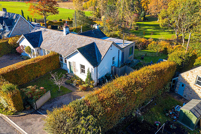 3 Bedroom Semi-Detached Bungalow For Sale In Dilston West Cottages, Corbridge, NE45