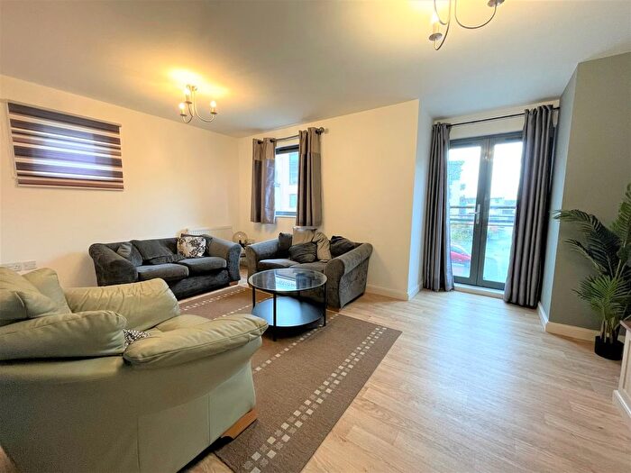4 Bedroom Town House To Rent In St Catherines Court, Maritime Quarter, Swansea, SA1