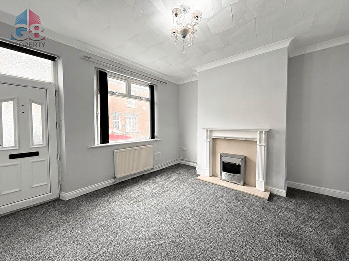 2 Bedroom Terraced House To Rent In Eveline Street, Cudworth, Barnsley, South Yorkshire, S72