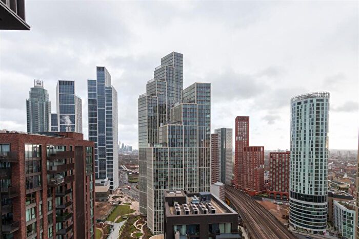 2 Bedroom Apartment To Rent In Legacy Building, Embassy Gardens, SW11
