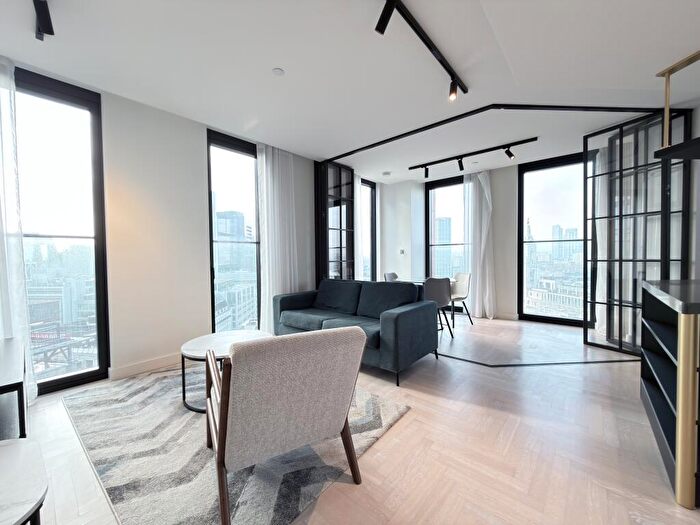 2 Bedroom Flat To Rent In One Crown Place, Sun Street, London, [Ref: KhpLlt], EC2A