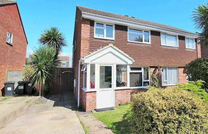 3 Bedroom Semi-Detached House To Rent In Stratton Road, Bournemouth, BH9