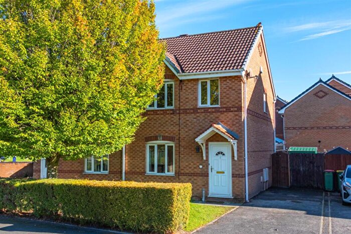 3 Bedroom House To Rent In Broughton Tower Way, Fulwood, Preston, PR2