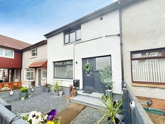 2 Bedroom Terraced House For Sale In Ryan Road, Glenrothes, KY6