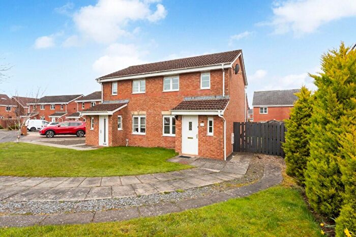 2 Bedroom Semi Detached House For Sale In Cricketfield Place, Armadale, EH48