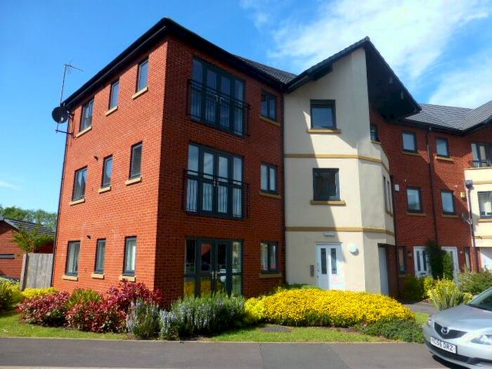 1 Bedroom Flat To Rent In Aldeney Close, Dudley, DY1
