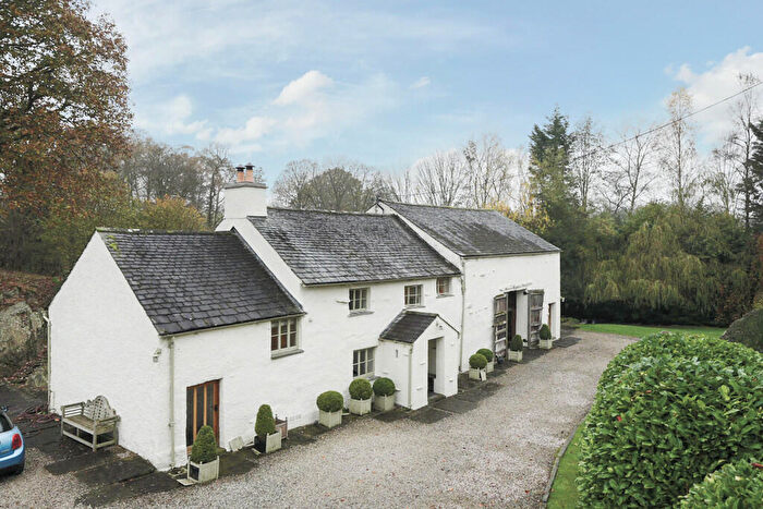 5 Bedroom Farm House For Sale In Parks Farm, Underbarrow, Kendal, Cumbria, LA8
