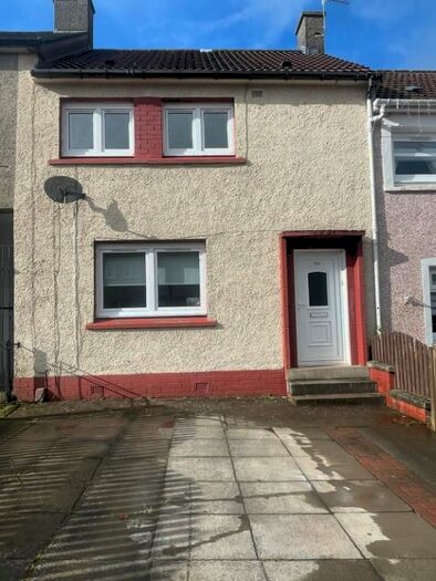 2 Bedroom Terraced House To Rent In Clydesdale Avenue, Hamilton, South Lanarkshire, ML3