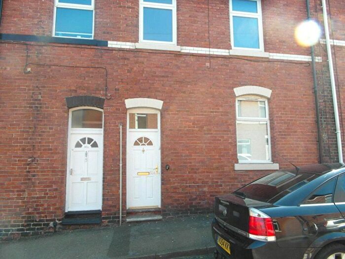 1 Bedroom Terraced House To Rent In Frederick Street, Seaham, Durham, SR7