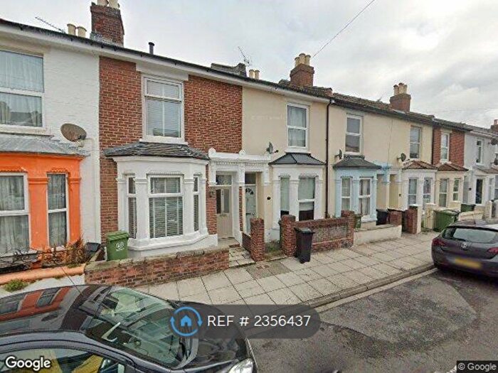 2 Bedroom Terraced House To Rent In Eastfield Road, Southsea, PO4