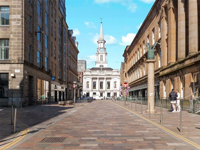 2 Bedroom Flat For Sale In Hutcheson Street, Glasgow, Glasgow City, G1