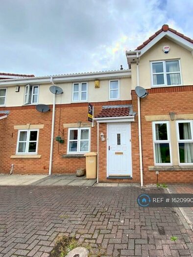 2 Bedroom Terraced House To Rent In Winterfield Drive, Bolton, BL3