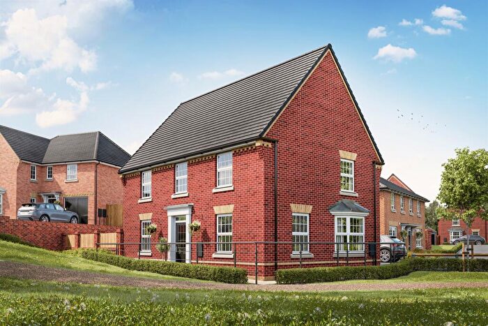 4 Bedroom Detached House For Sale In Pearl Lane, Stourport-On-Severn, DY13