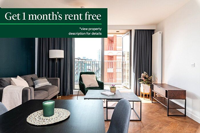 1 Bedroom Flat To Rent In Block A, Oldham Road, M4