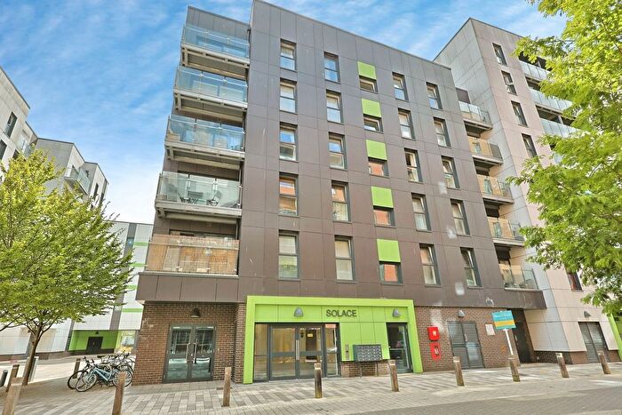 2 Bedroom Flat For Sale In Geoffrey Watling Way, Norwich, Norfolk, NR1