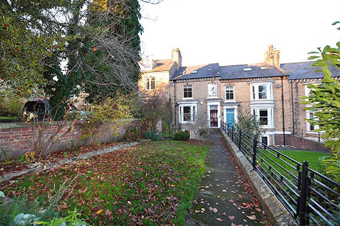 4 Bedroom Terraced House For Sale In Tynedale Terrace, Hexham, NE46