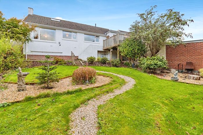 2 Bedroom Bungalow For Sale In Forde Close, Abbotskerswell, Newton Abbot, Devon, TQ12