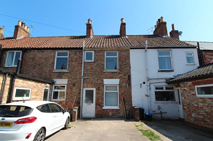 2 Bedroom Terraced House To Rent In Cavendish Terrace, Ripon, North Yorkshire, HG4