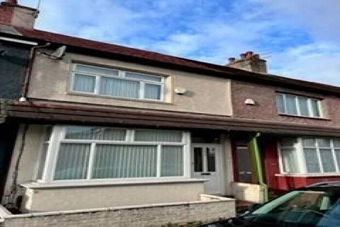 2 Bedroom Property To Rent In Briardale Road, Liverpool, L18