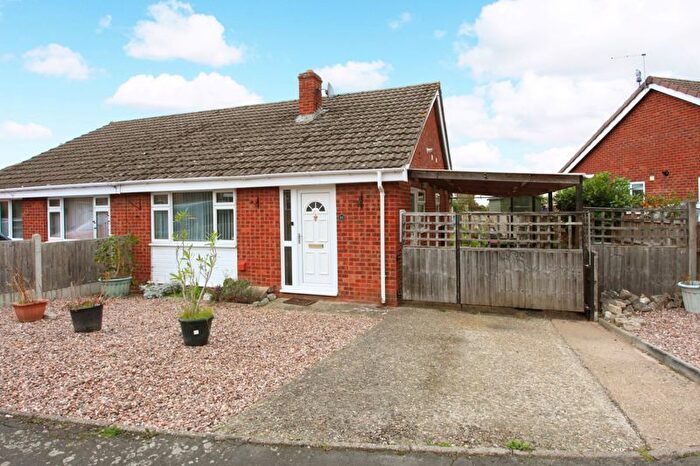 2 Bedroom Bungalow To Rent In Forester Road, Broseley, TF12