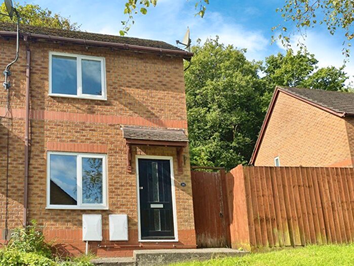 2 Bedroom Property To Rent In St Maddocks Close, Brackla, CF31