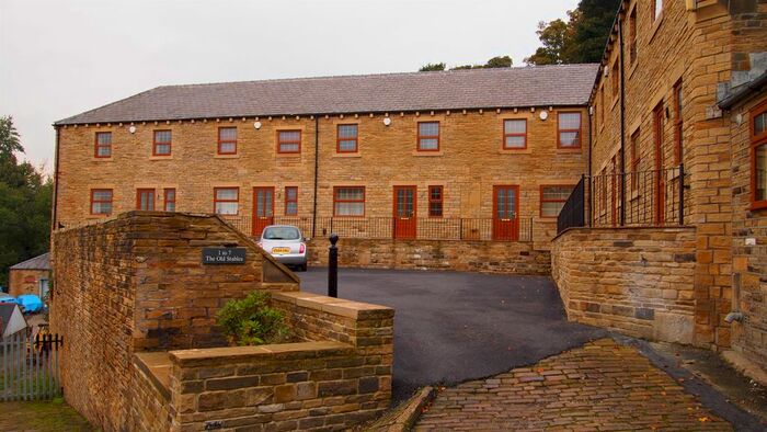 2 Bedroom Cottage To Rent In The Stables, Mater Lane, Pye Nest HX2