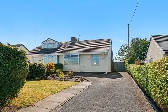2 Bedroom Semi Detached Bungalow For Sale In Dickets Lane, Lathom, Skelmersdale, WN8