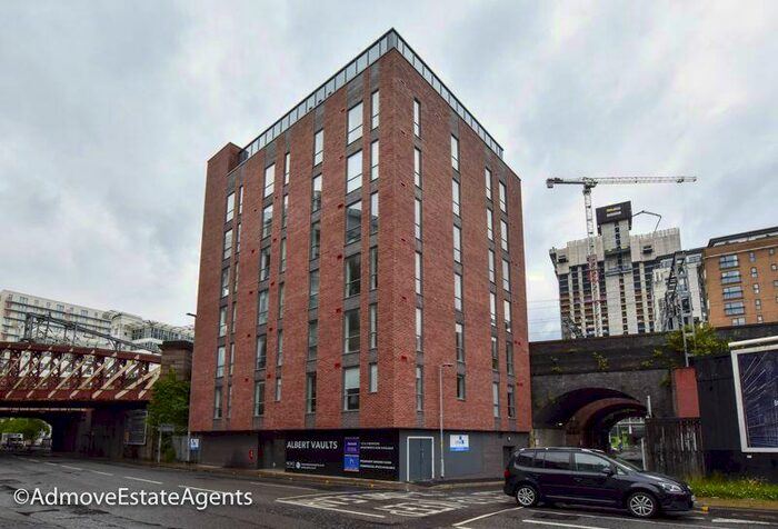 1 Bedroom Apartment To Rent In Albert Vaults, Chapel Street, M3