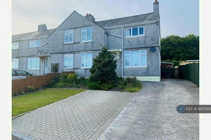 3 Bedroom Semi-Detached House To Rent In Moorland Way, Gunnislake, PL18