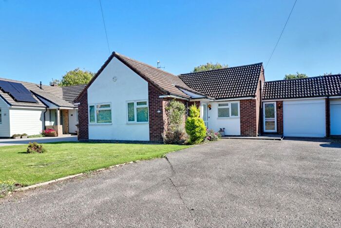 3 Bedroom Detached Bungalow For Sale In Wheatley Close, Sawbridgeworth, CM21