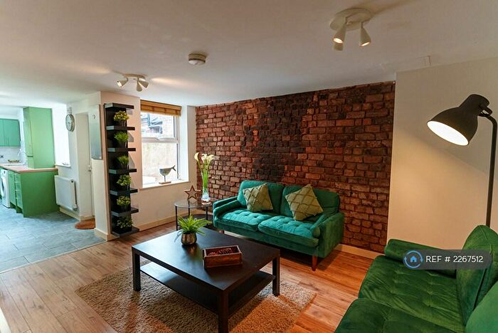 6 Bedroom Terraced House To Rent In Empress Road, Kensington, Liverpool, L7