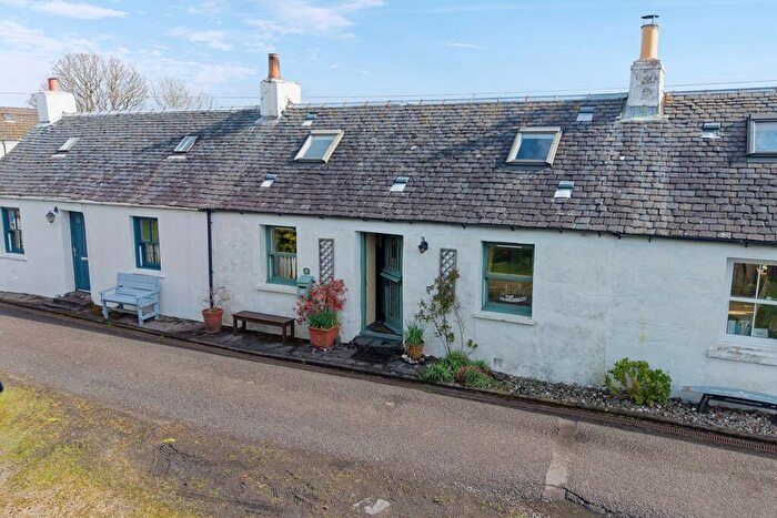 1 Bedroom Bungalow For Sale In Toberonochy Village, Isle Of Luing, Toberonochy, PA34