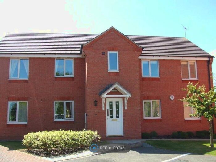 2 Bedroom Flat To Rent In Barons Court, Kirby Muxloe, Leicester LE9