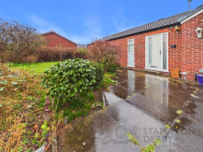 2 Bedroom Semi-Detached Bungalow For Sale In Abberley Close, St. Helens, WA10